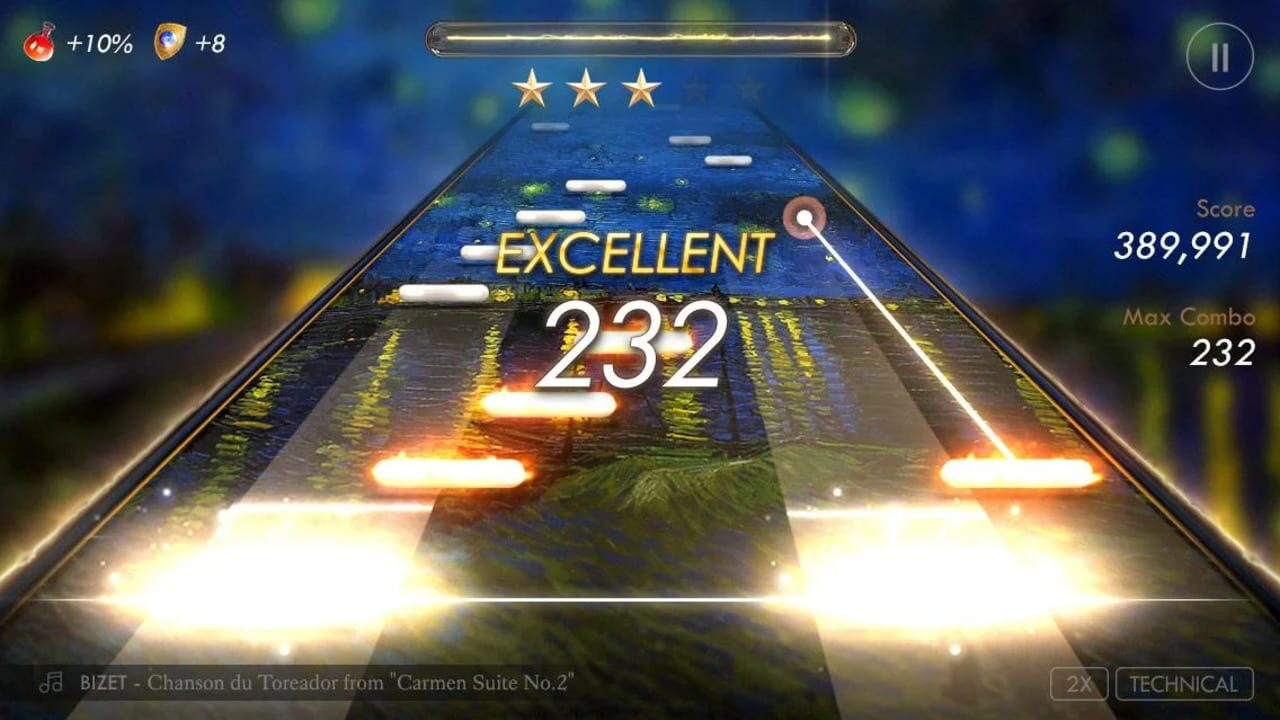 Screenshot for Pianista: The Legendary Virtuoso