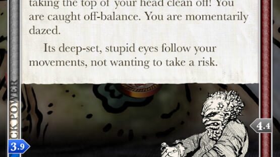 Screenshot for Sorcery!