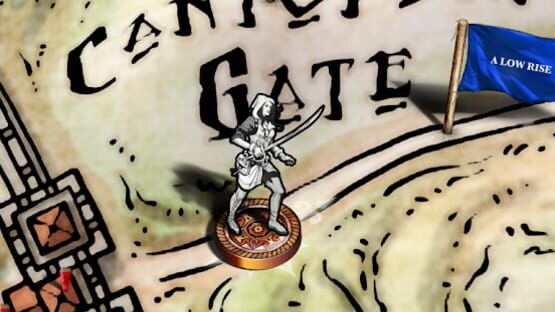 Screenshot for Sorcery!