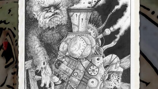 Screenshot for Sorcery!