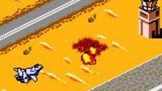 Screenshot for Top Gun: Firestorm