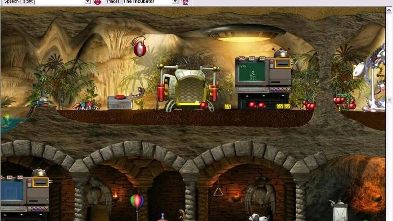 Screenshot for Creatures 2