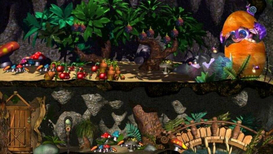 Screenshot for Creatures 2