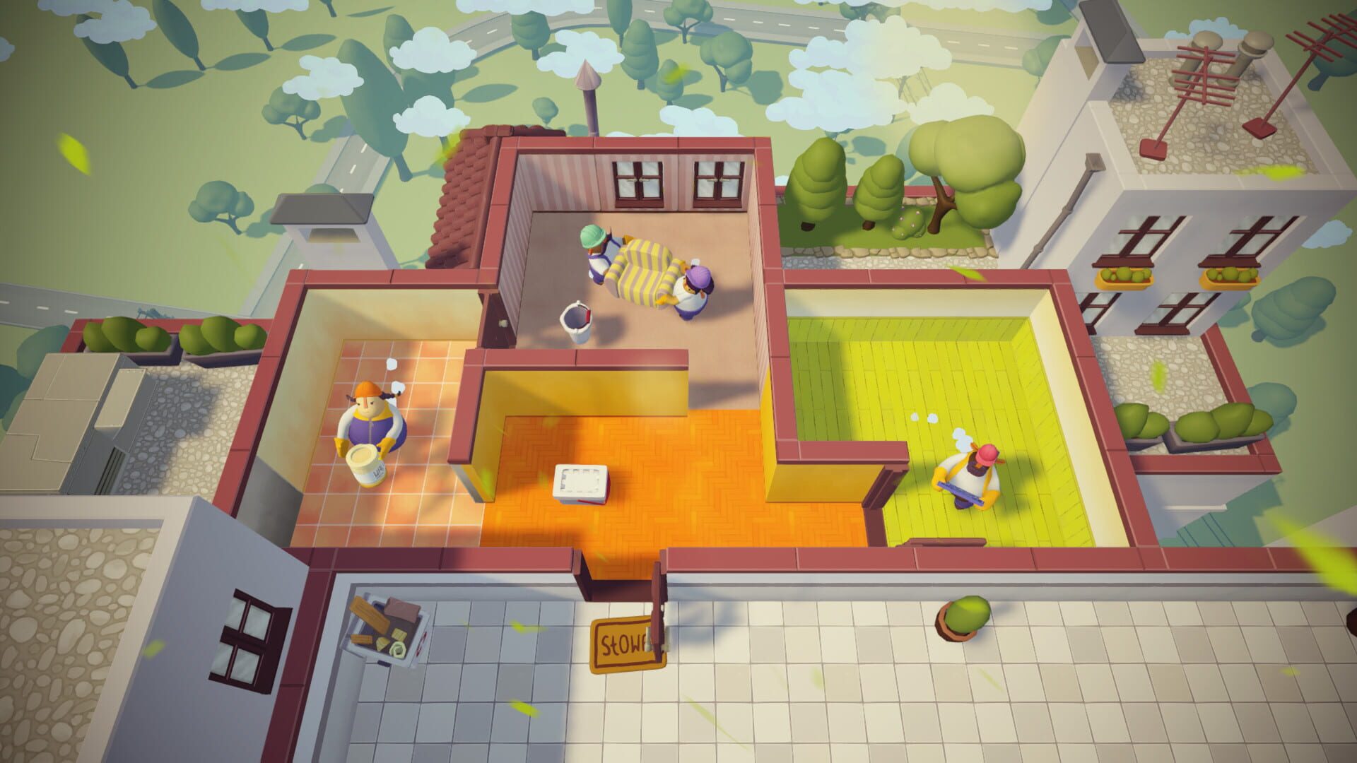 Screenshot for Tools Up!