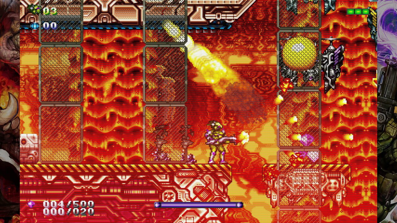 Screenshot for Gunlord X