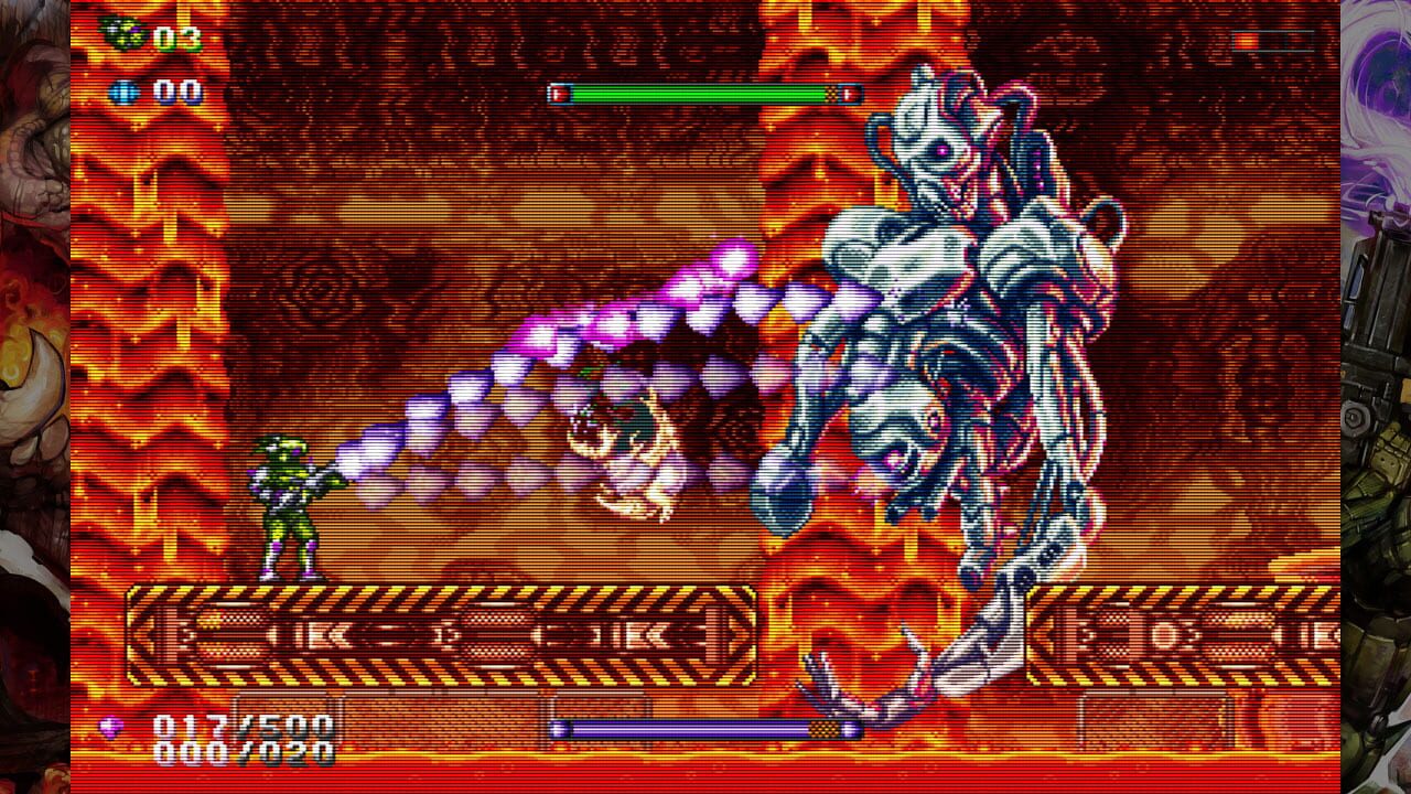 Screenshot for Gunlord X