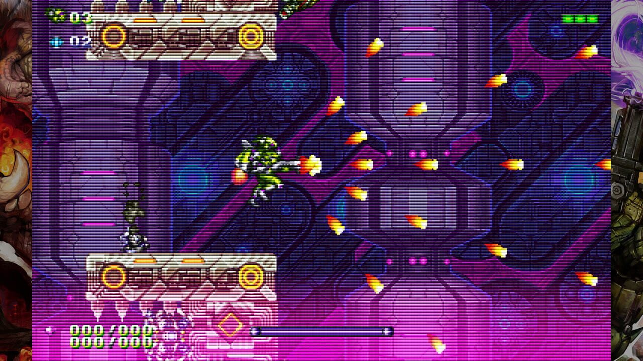 Screenshot for Gunlord X