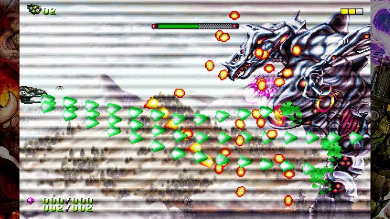 Screenshot for Gunlord X