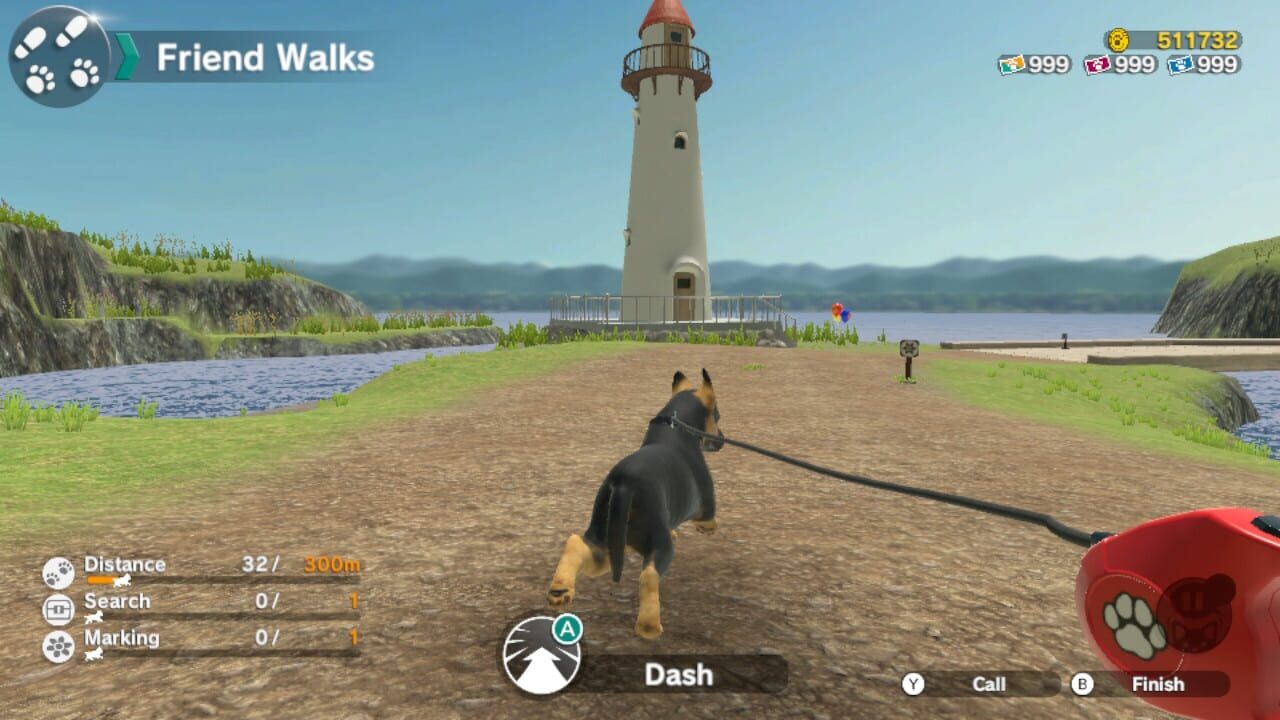 Screenshot for Little Friends: Dogs & Cats