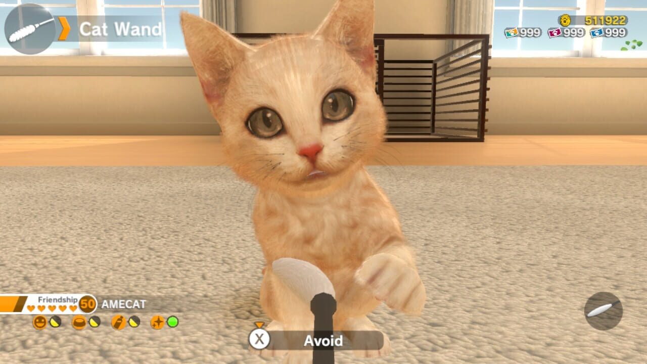 Screenshot for Little Friends: Dogs & Cats