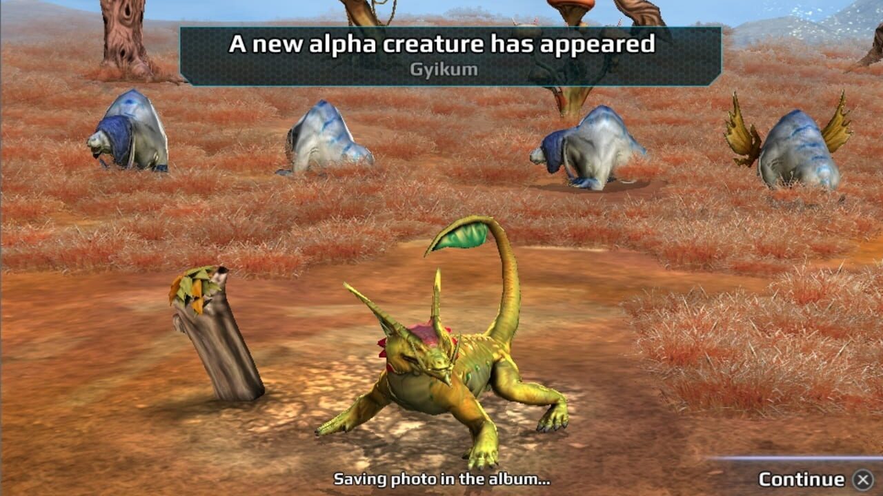 Screenshot for Ecolibrium