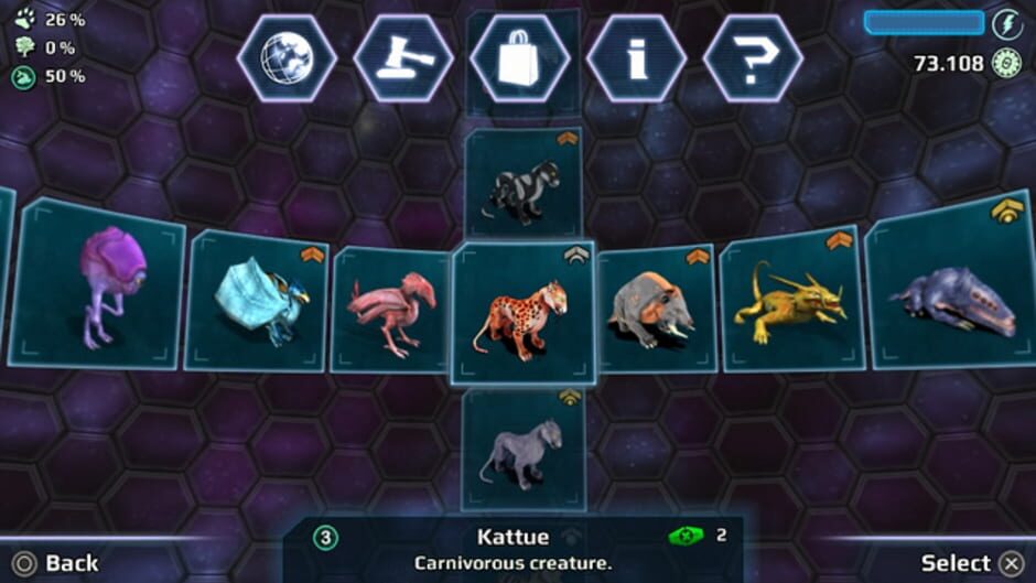 Screenshot for Ecolibrium