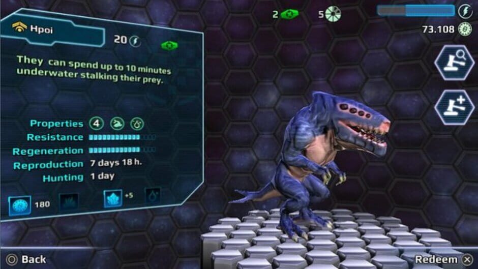 Screenshot for Ecolibrium