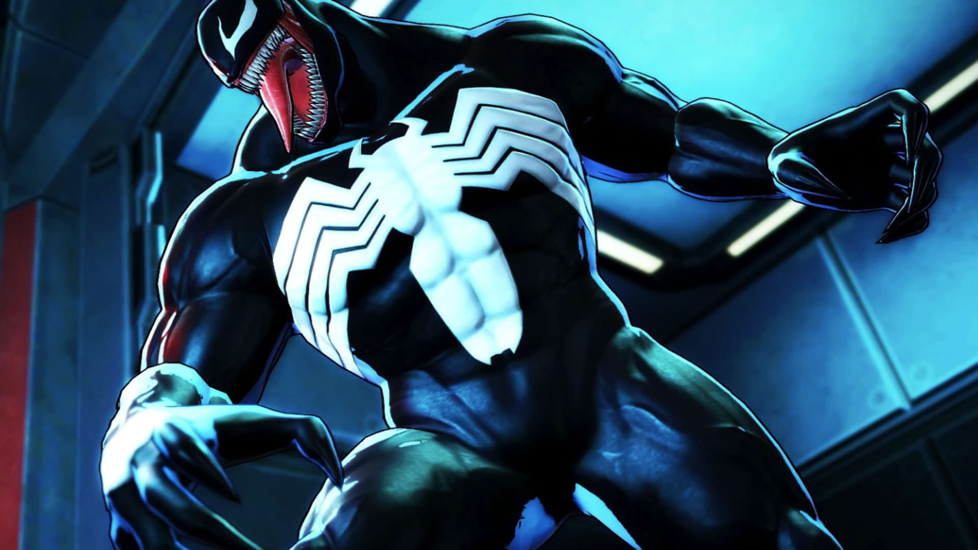 Screenshot for Marvel Ultimate Alliance 3: The Black Order