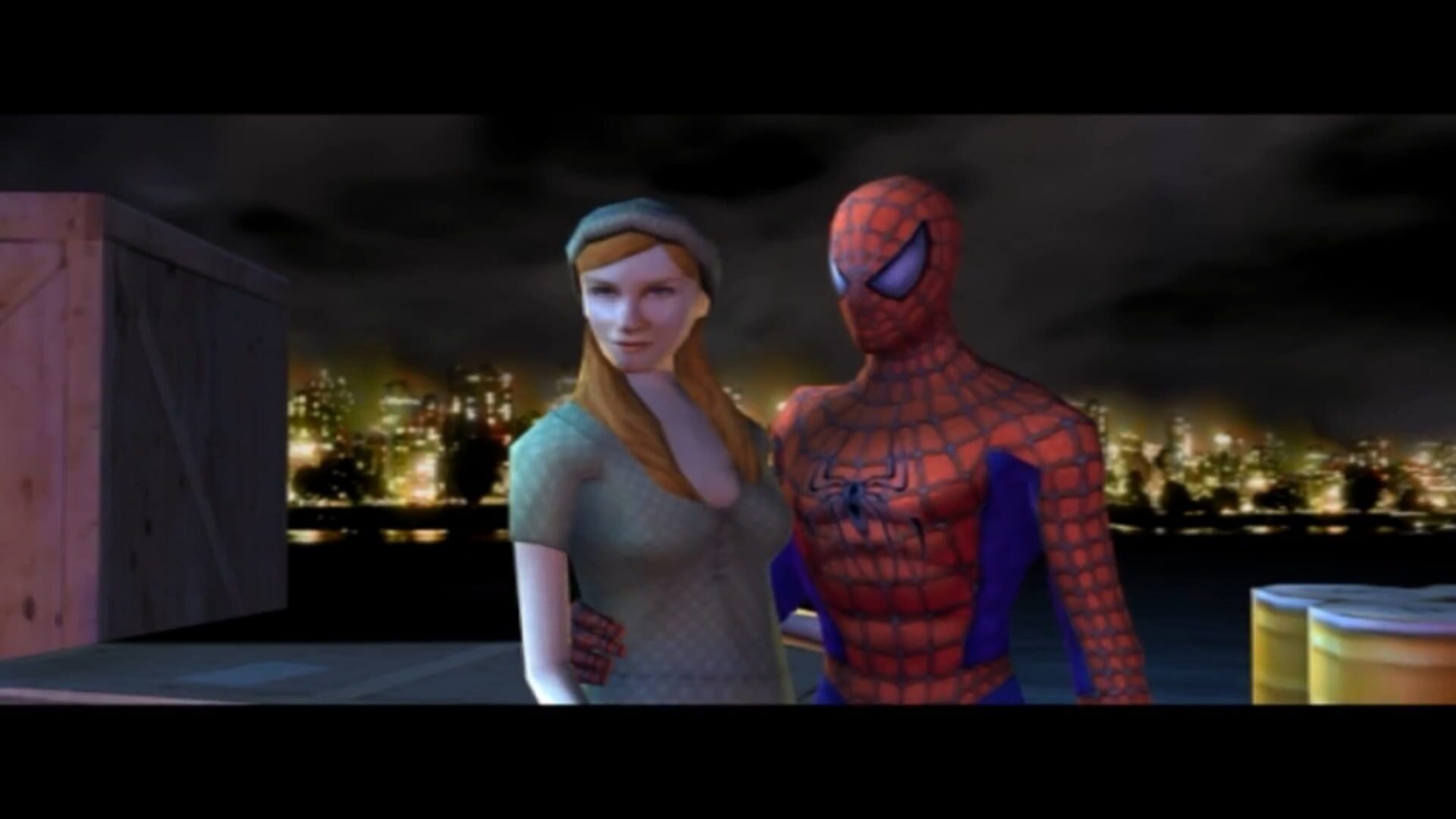 Screenshot for Spider-Man 2