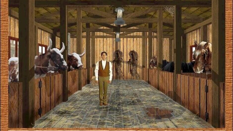 Screenshot for Oregon Trail II