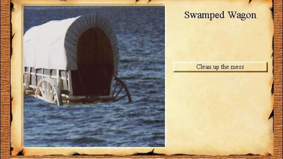 Screenshot for Oregon Trail II