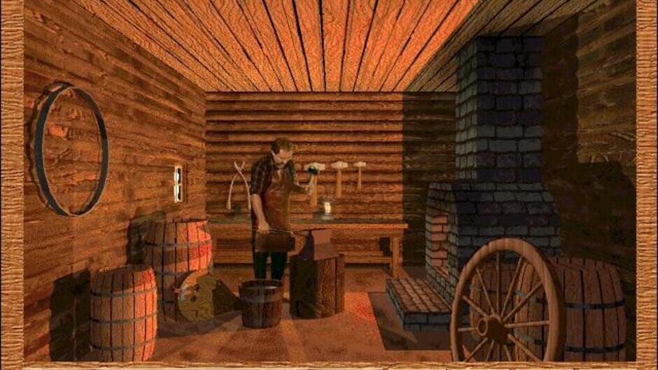 Screenshot for Oregon Trail II