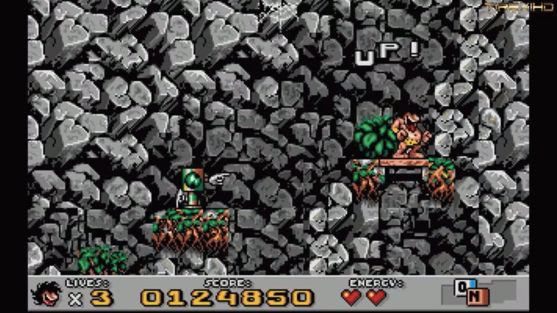 Screenshot for Prehistorik 2