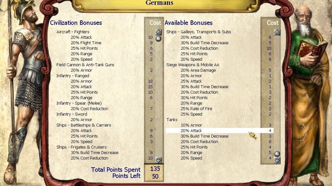 Screenshot for Empire Earth