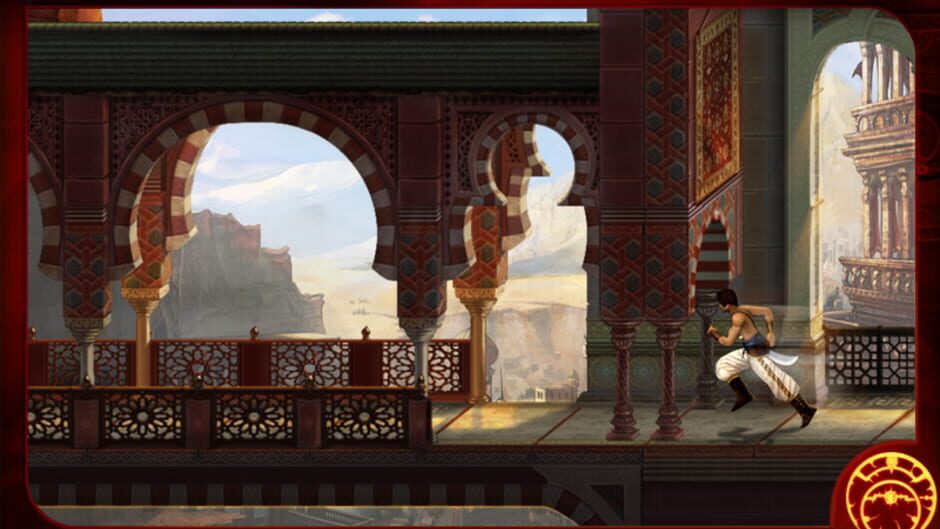 Screenshot for Prince of Persia Classic