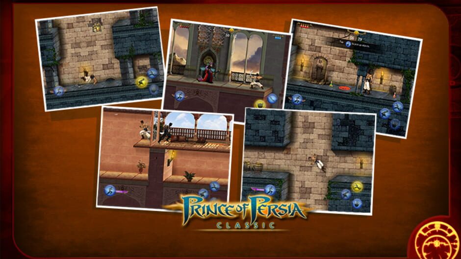 Screenshot for Prince of Persia Classic