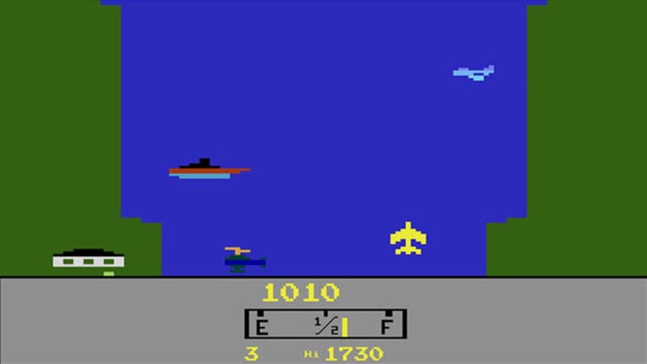 Screenshot for River Raid