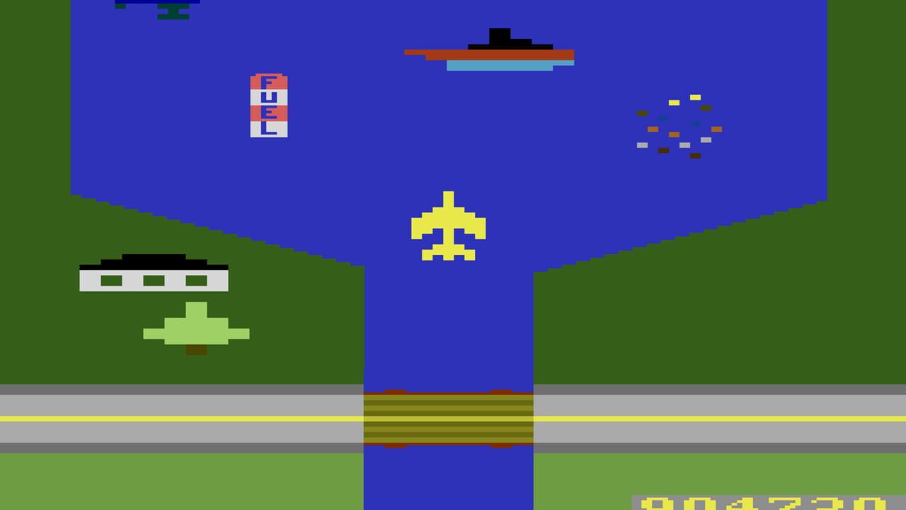 Screenshot for River Raid