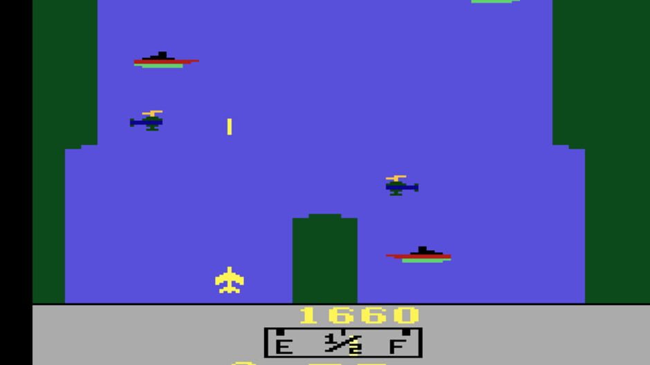 Screenshot for River Raid