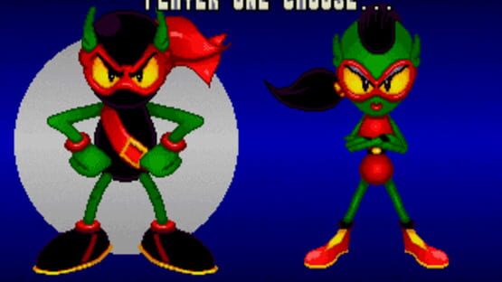 Screenshot for Zool 2