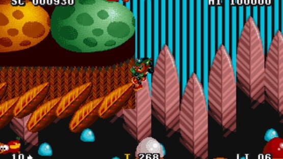 Screenshot for Zool 2