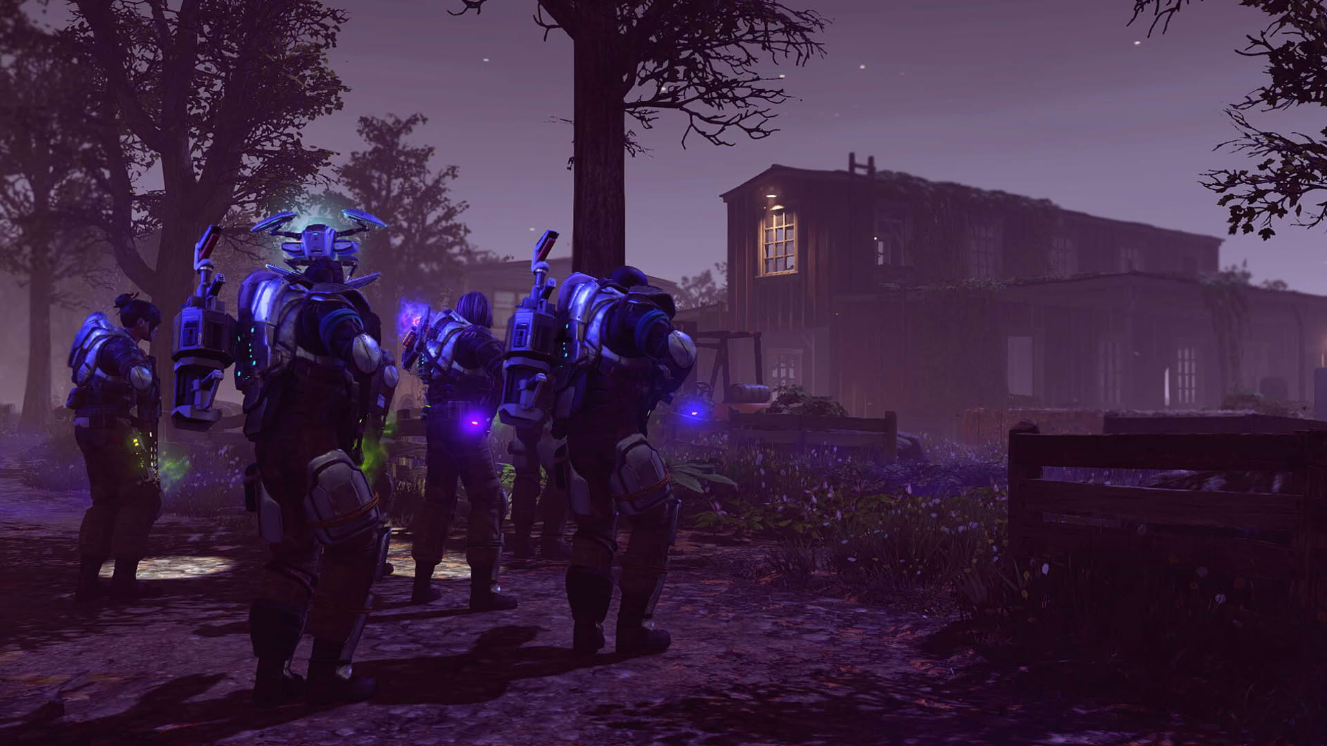 Screenshot for XCOM 2: War of the Chosen - Tactical Legacy Pack