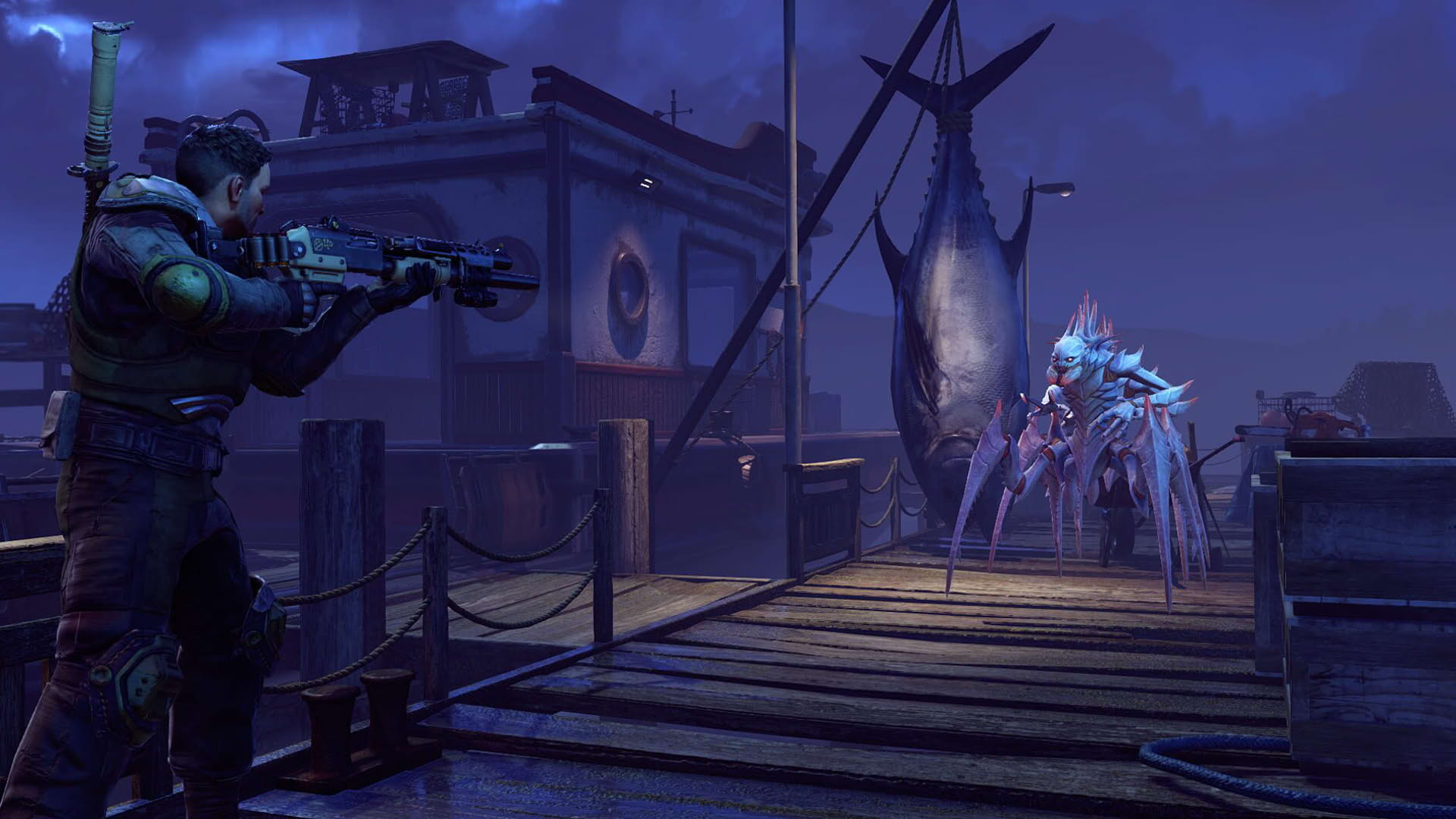 Screenshot for XCOM 2: War of the Chosen - Tactical Legacy Pack