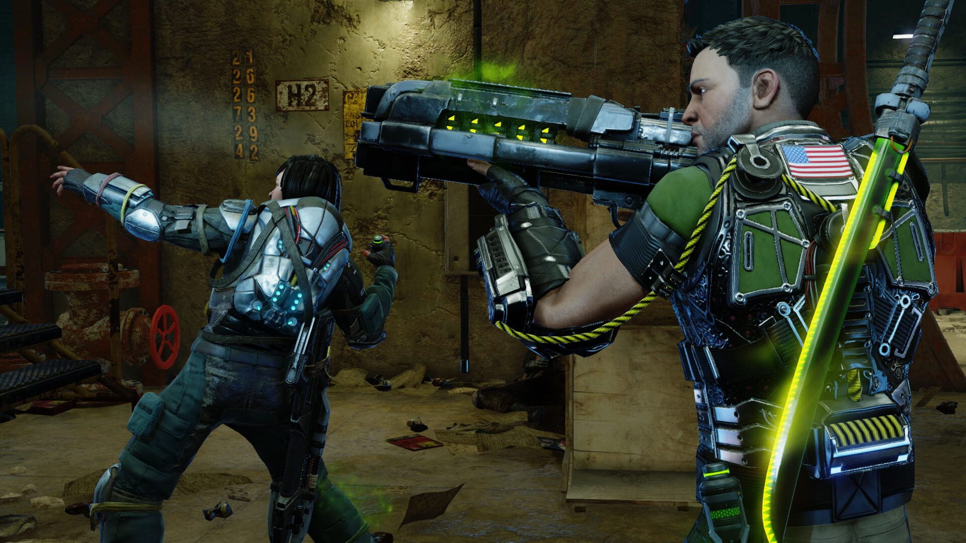 Screenshot for XCOM 2: War of the Chosen - Tactical Legacy Pack