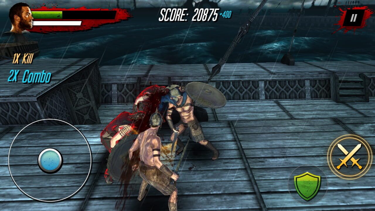 Screenshot for 300: Seize Your Glory