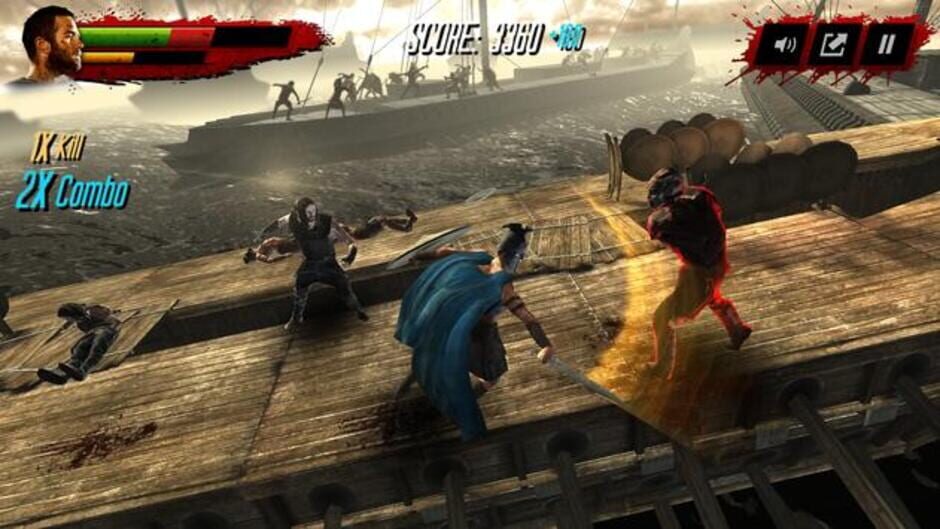 Screenshot for 300: Seize Your Glory