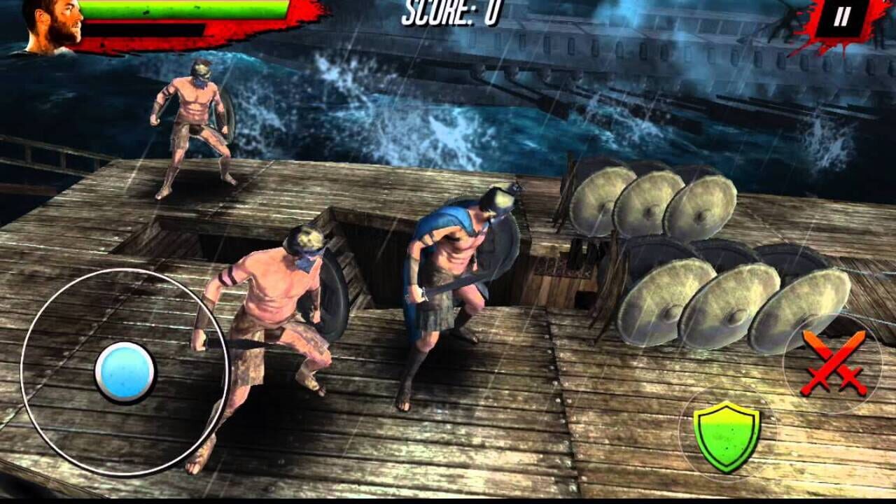 Screenshot for 300: Seize Your Glory