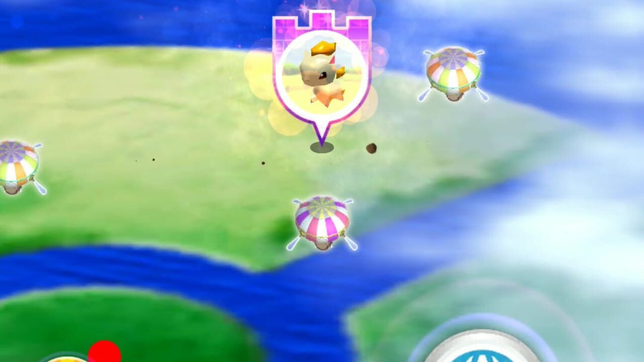 Screenshot for Pokémon Rumble Rush