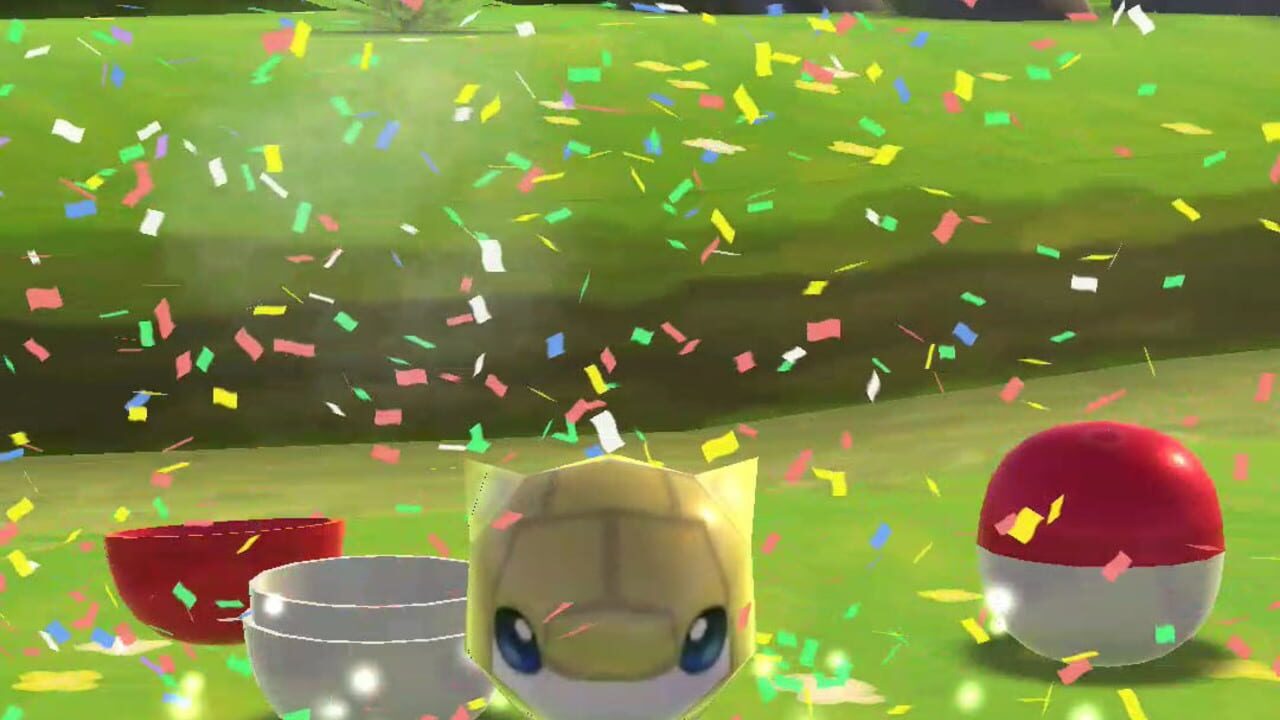 Screenshot for Pokémon Rumble Rush