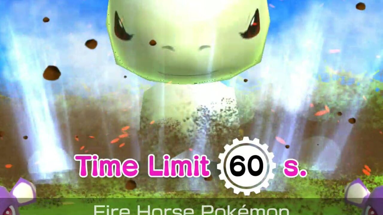 Screenshot for Pokémon Rumble Rush