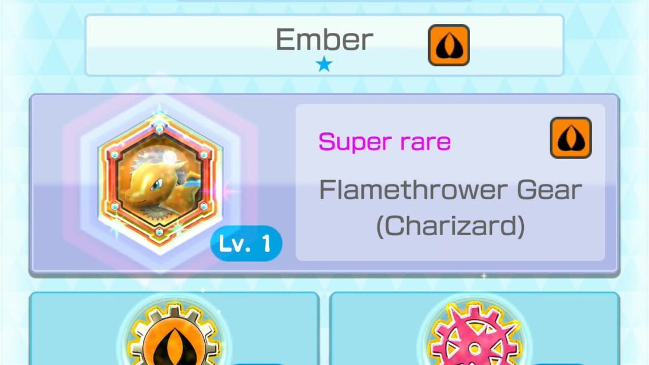 Screenshot for Pokémon Rumble Rush