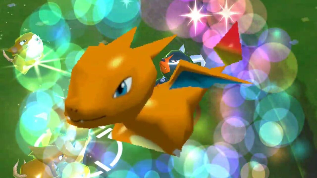 Screenshot for Pokémon Rumble Rush