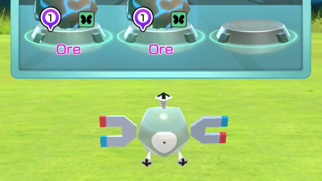Screenshot for Pokémon Rumble Rush