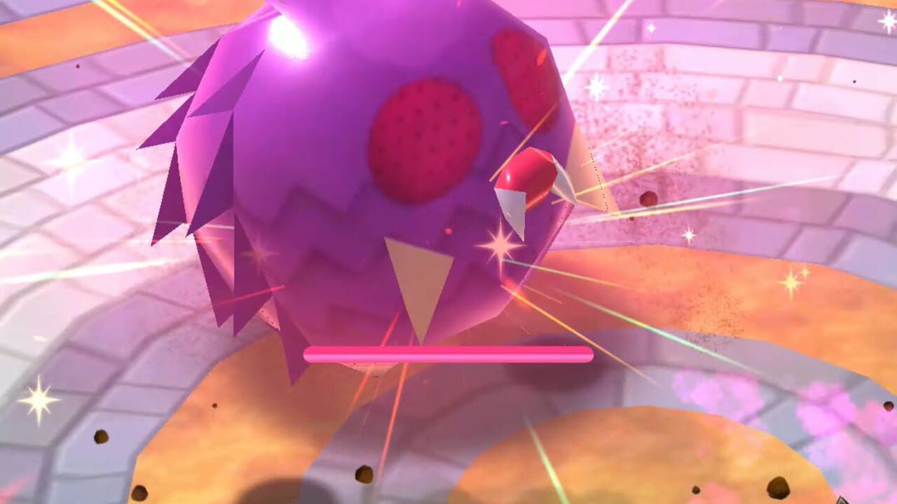 Screenshot for Pokémon Rumble Rush