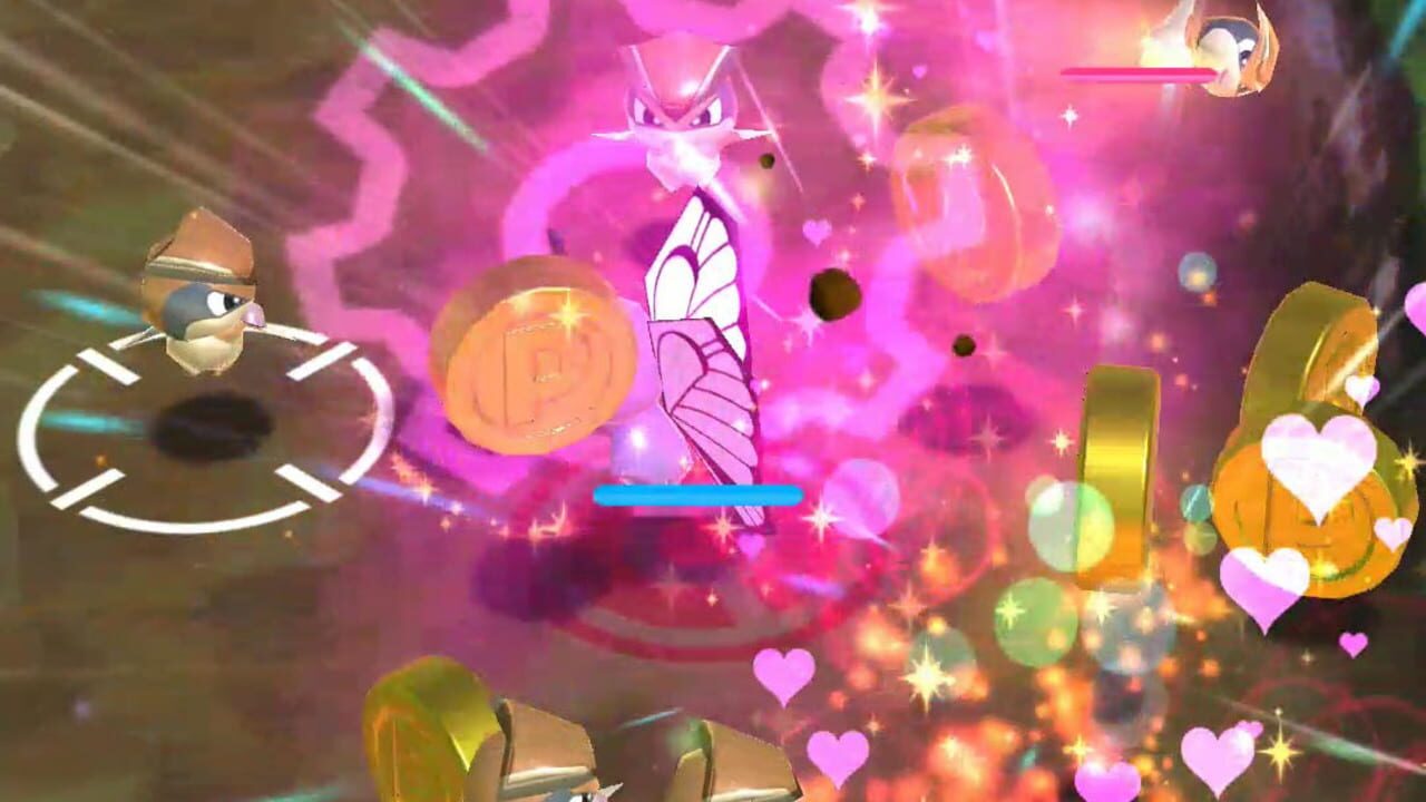 Screenshot for Pokémon Rumble Rush