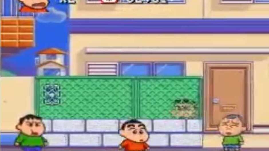 Screenshot for Crayon Shin-chan: Arashi wo Yobu Enji
