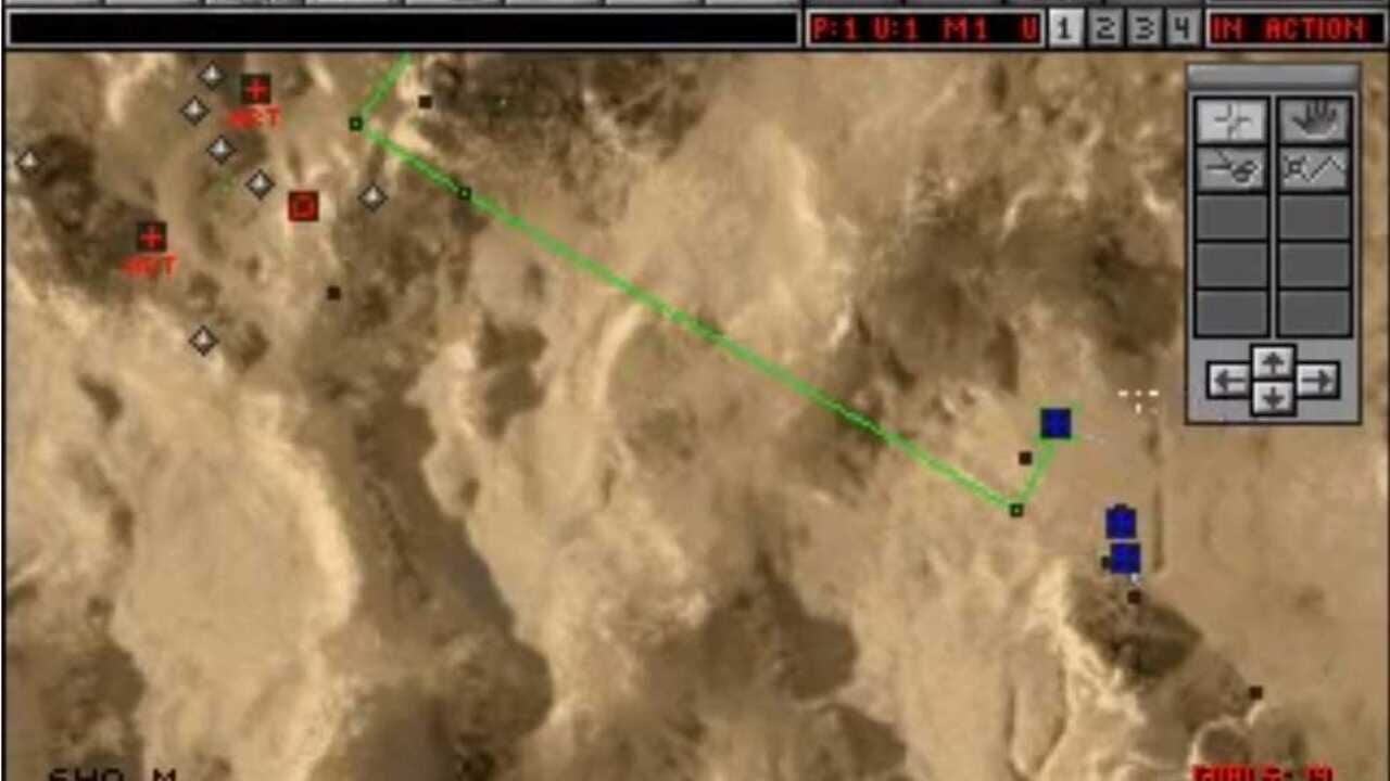 Screenshot for Armored Fist