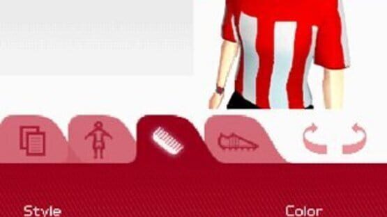 Screenshot for Imagine: Soccer Captain
