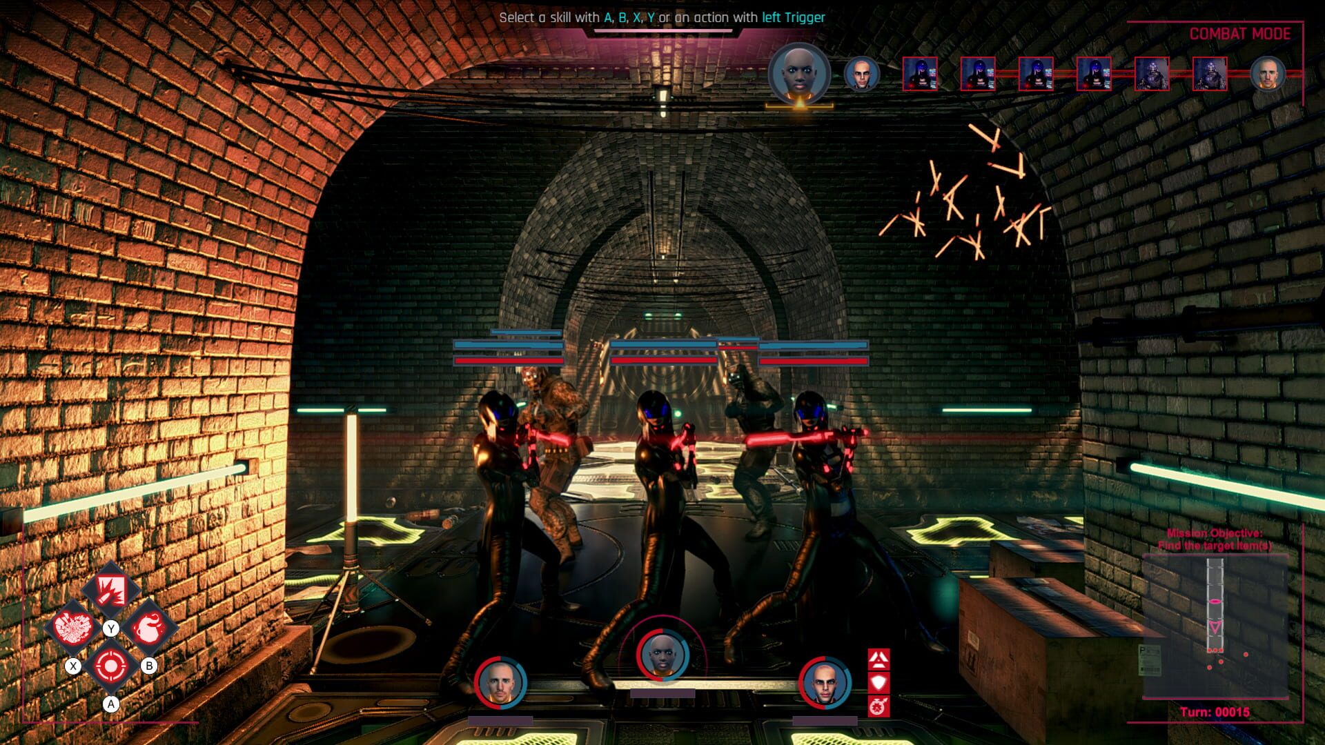 Screenshot for Conglomerate 451