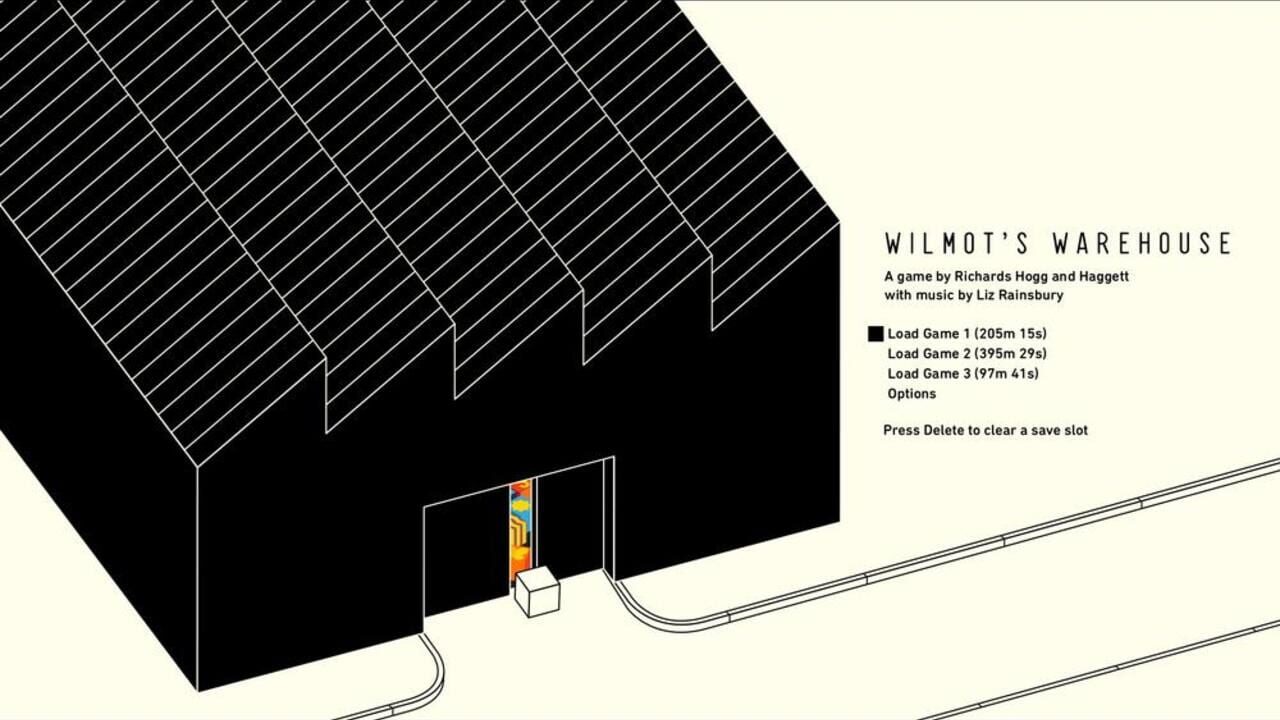 Screenshot for Wilmot's Warehouse